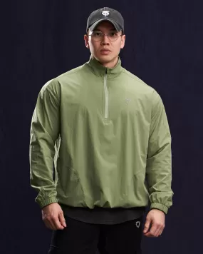 Adapt Half-Zip Windbreaker