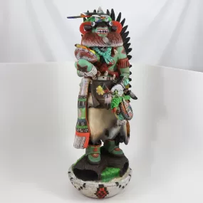 Blue Star Kachina