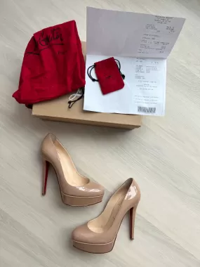 Christian Louboutin Bianca Heels