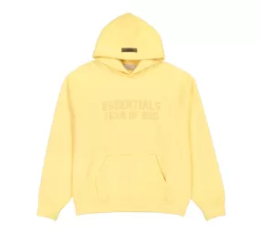 ESSENTIALS Pullover Hoodie 'Light Tuscany' SS23