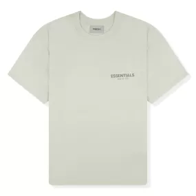 Fear Of God Essentials Concrete T Shirt