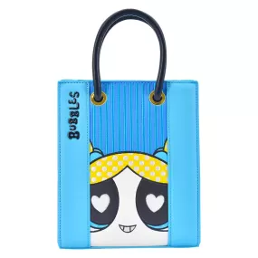 Fred Segal Cartoon Network Powerpuff Girls Bubbles Mini Tote Bag