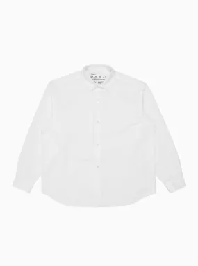 Generous Shirt White