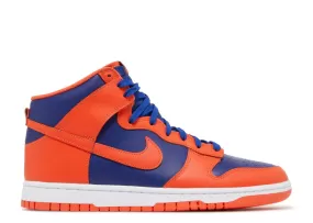 Nike Dunks High Knicks Men