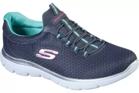 Skechers 12980 Summits Womens Slip On Trainer