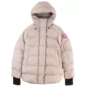 Women's Alliston Down Jacket Grey Size S